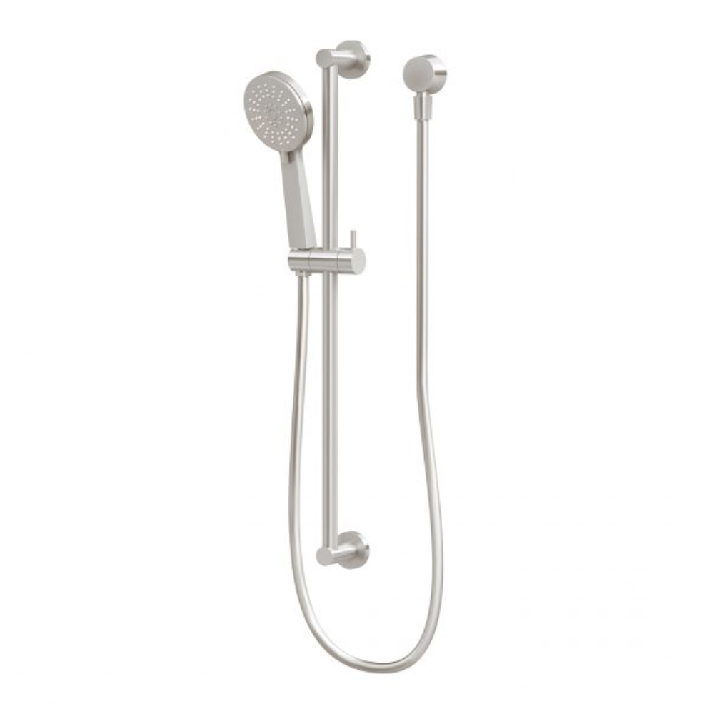 Vivid Slimline Water Through Rail Hand Shower