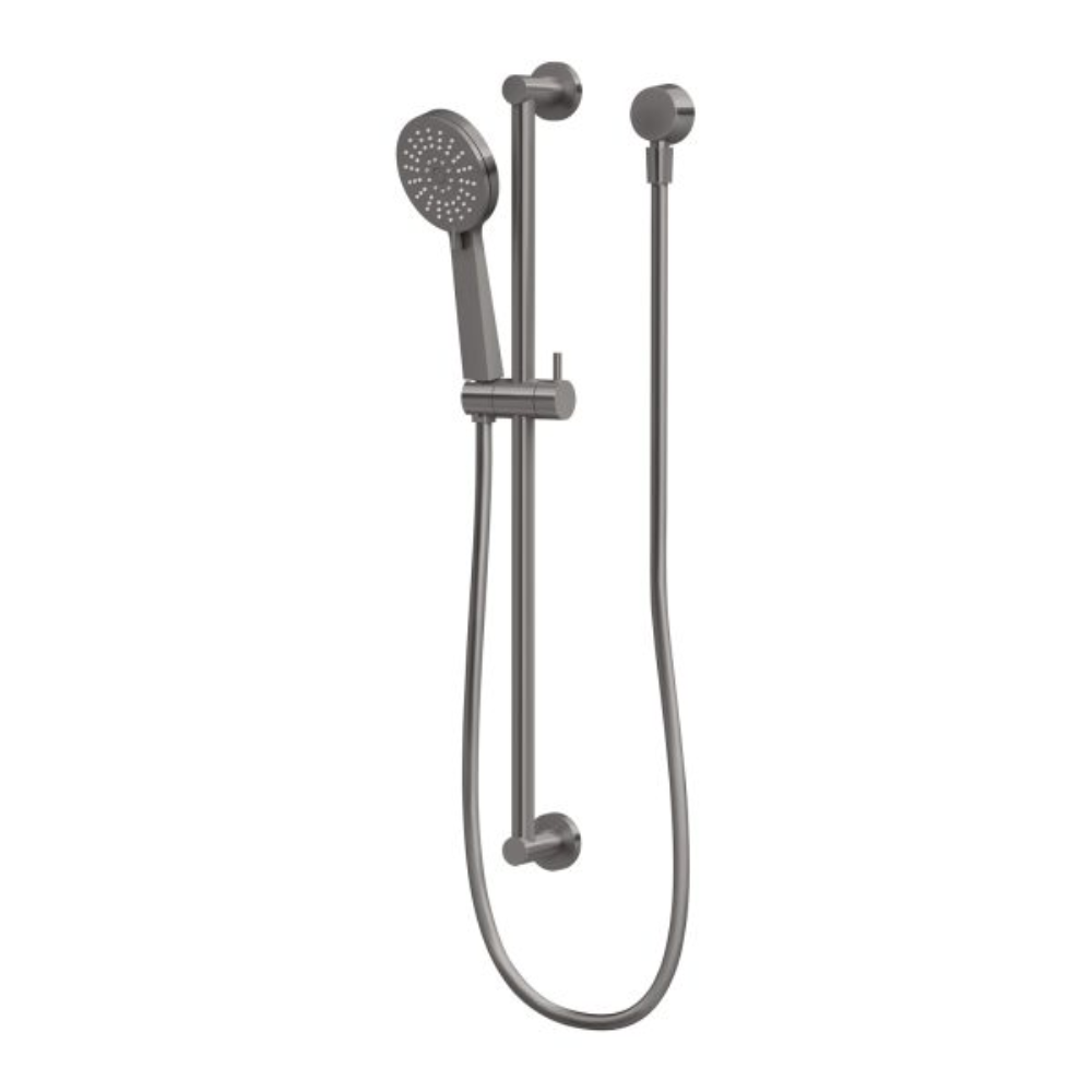 Vivid Slimline Water Through Rail Hand Shower