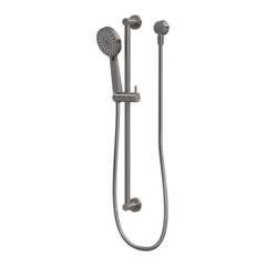 Vivid Slimline Water Through Rail Hand Shower