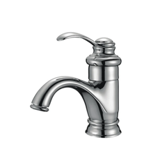 Abbey Short Basin Mixer