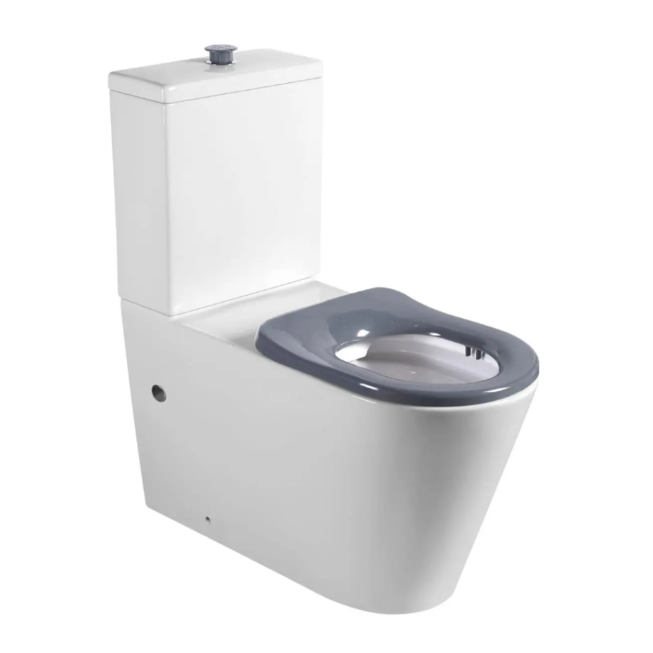 Cara Care Back To Wall Rimless Toilet Suite