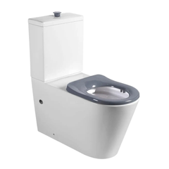 Cara Care Back To Wall Rimless Toilet Suite