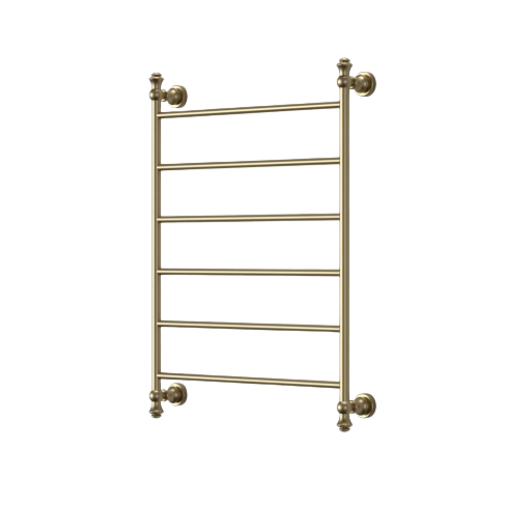 Medoc Traditional Heated Towel Rail - 4 Colours Available