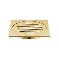 Shower Grate - 80mm Waste Outlet