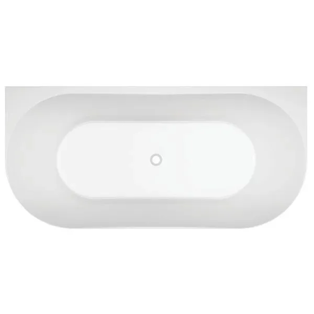 Stria Fluted Bath Tub, BTW - LH Corner - RH Corner