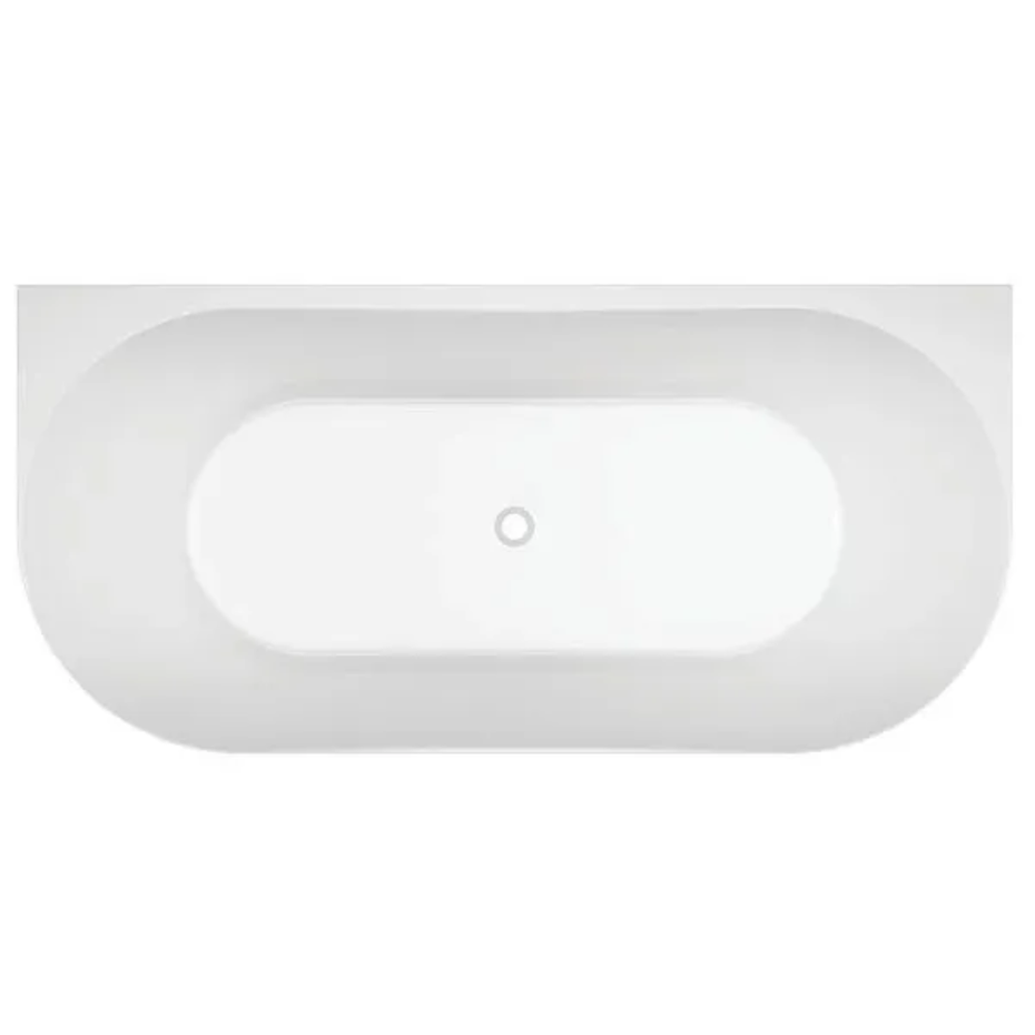 Stria Fluted Bath Tub, BTW - LH Corner - RH Corner