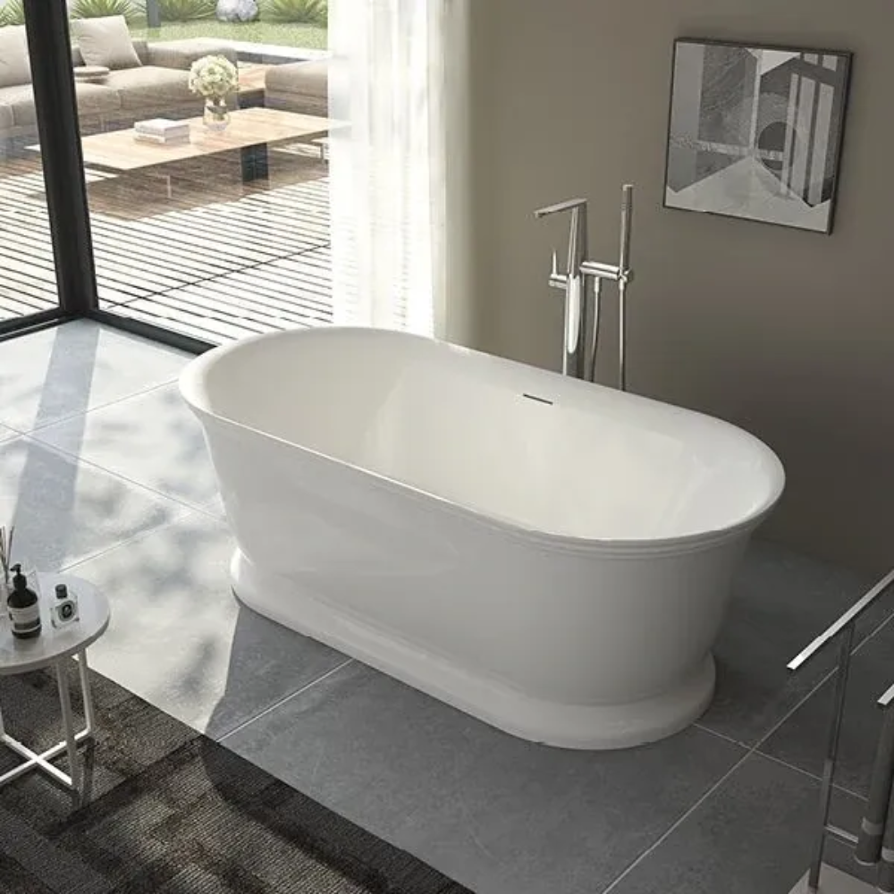 Oasis Freestanding Bath Tub