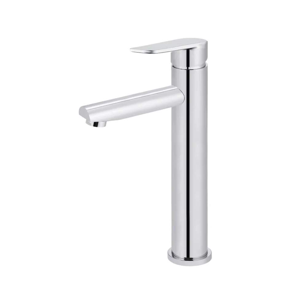 Meir - Round Paddle Tall Basin Mixer