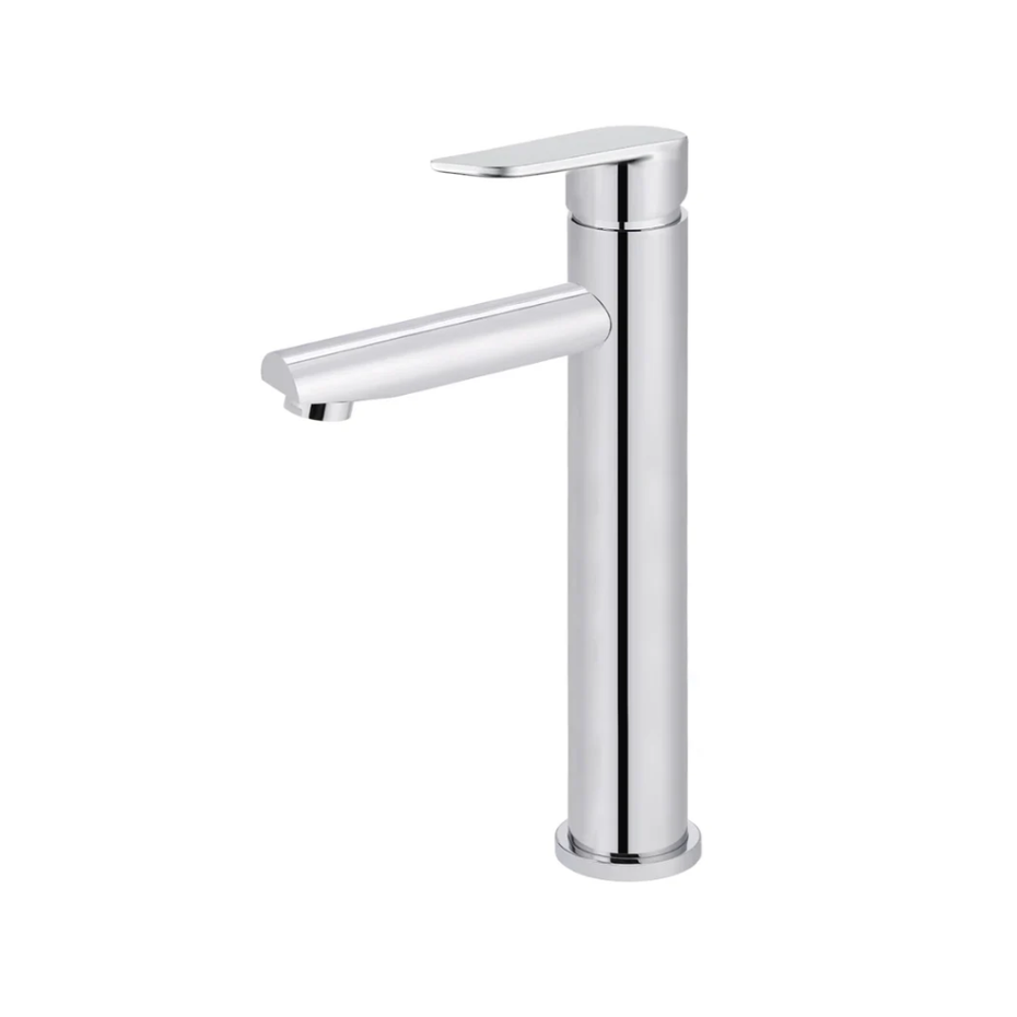 Meir - Round Paddle Tall Basin Mixer