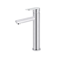 Meir - Round Paddle Tall Basin Mixer