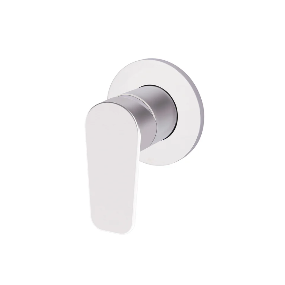 Meir - Round Wall Mixer Paddle Handle Trim Kit (In-wall Body Not Included)