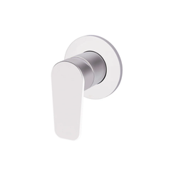 Meir - Round Wall Mixer Paddle Handle Trim Kit (In-wall Body Not Included)