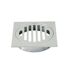 Shower Grate - 80mm Waste Outlet