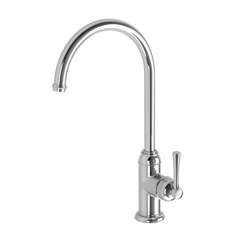 Cromford Sink Mixer 180mm