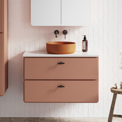 Colby Vanity by Timberline