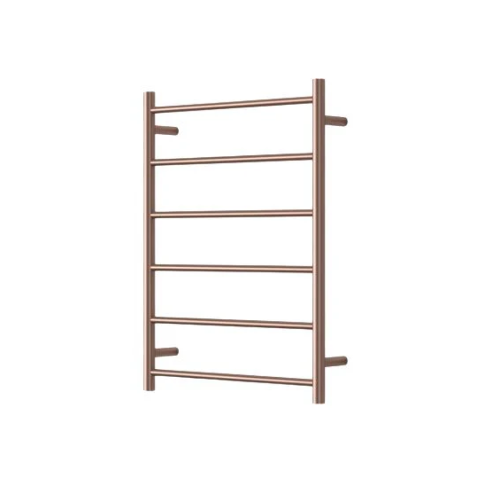 Round 6 Bar Heated Towel Ladders - 7 Colours Available