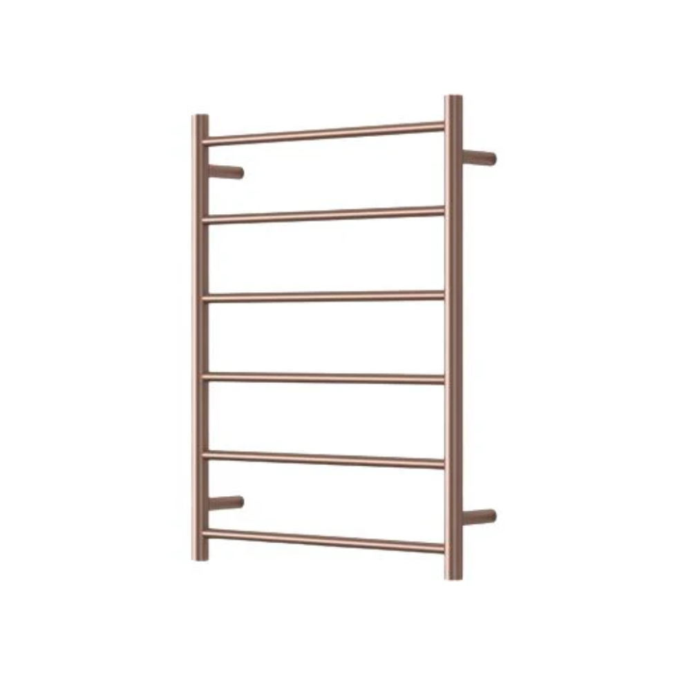 Round 6 Bar Heated Towel Ladders - 7 Colours Available