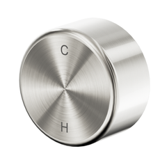 Serenity Progressive Shower Mixer With Metal Handle