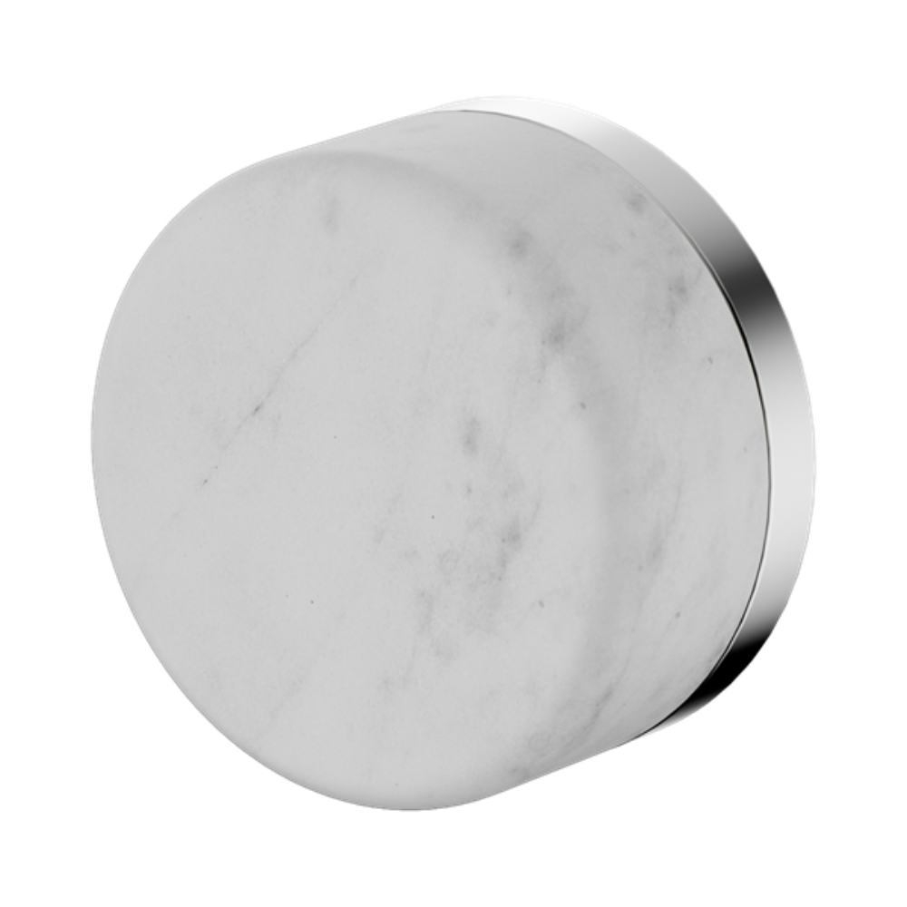 Serenity Progressive Shower Mixer With Carrara Handle