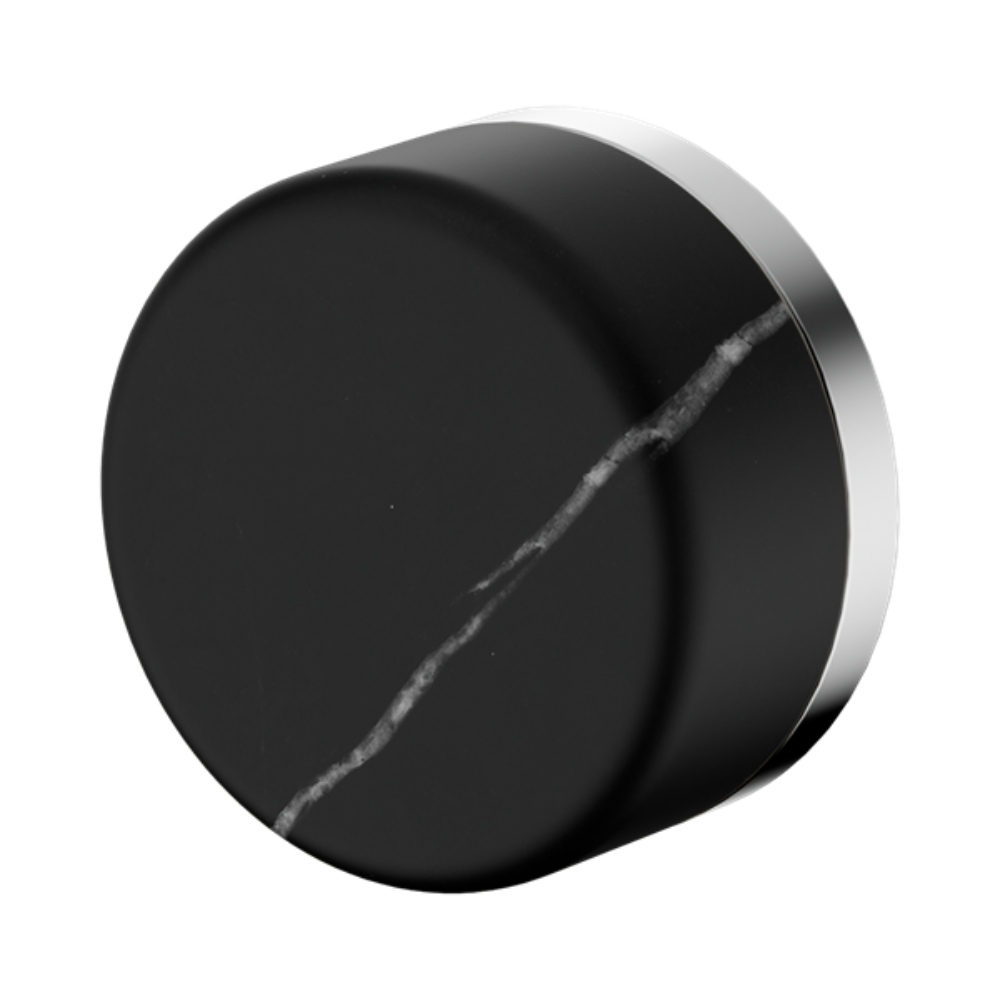 Serenity Progressive Shower Mixer With Marquina Black Handle