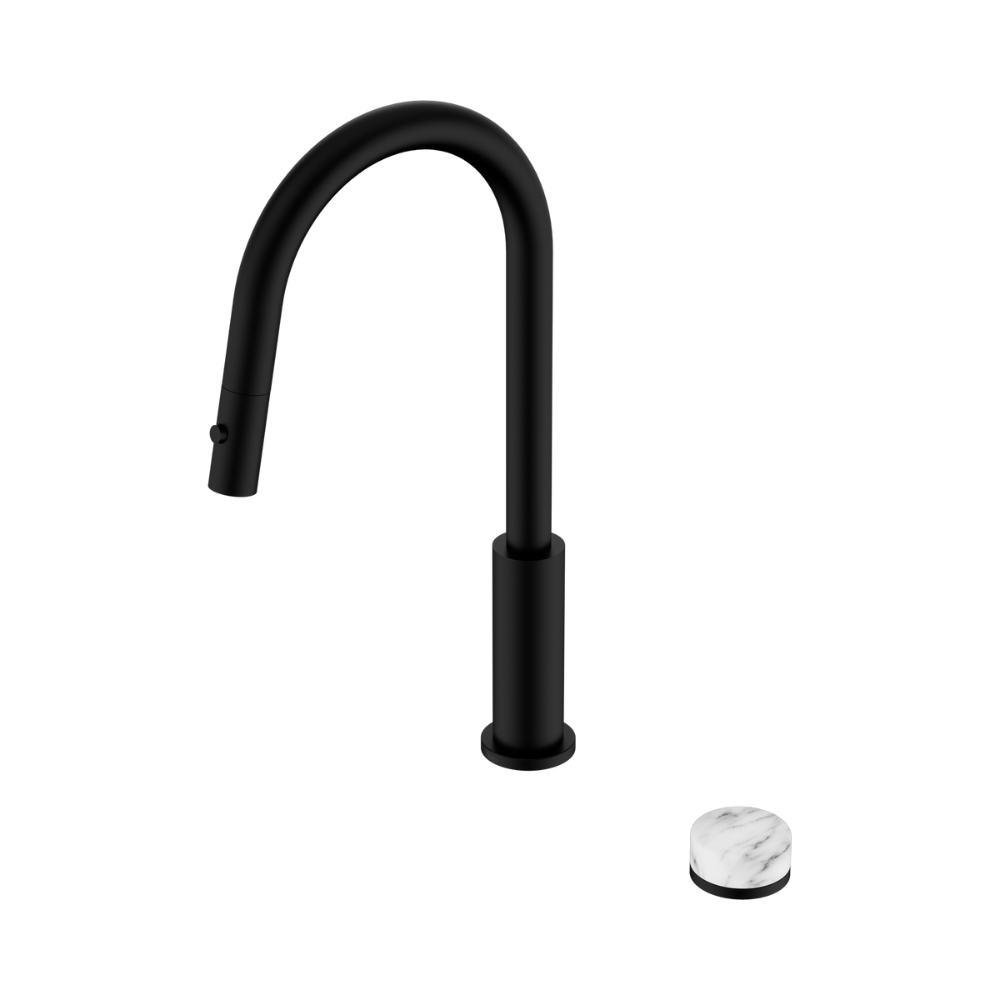 Serenity Progressive Pull Out Kitchen Set With Rome Travertine Handle