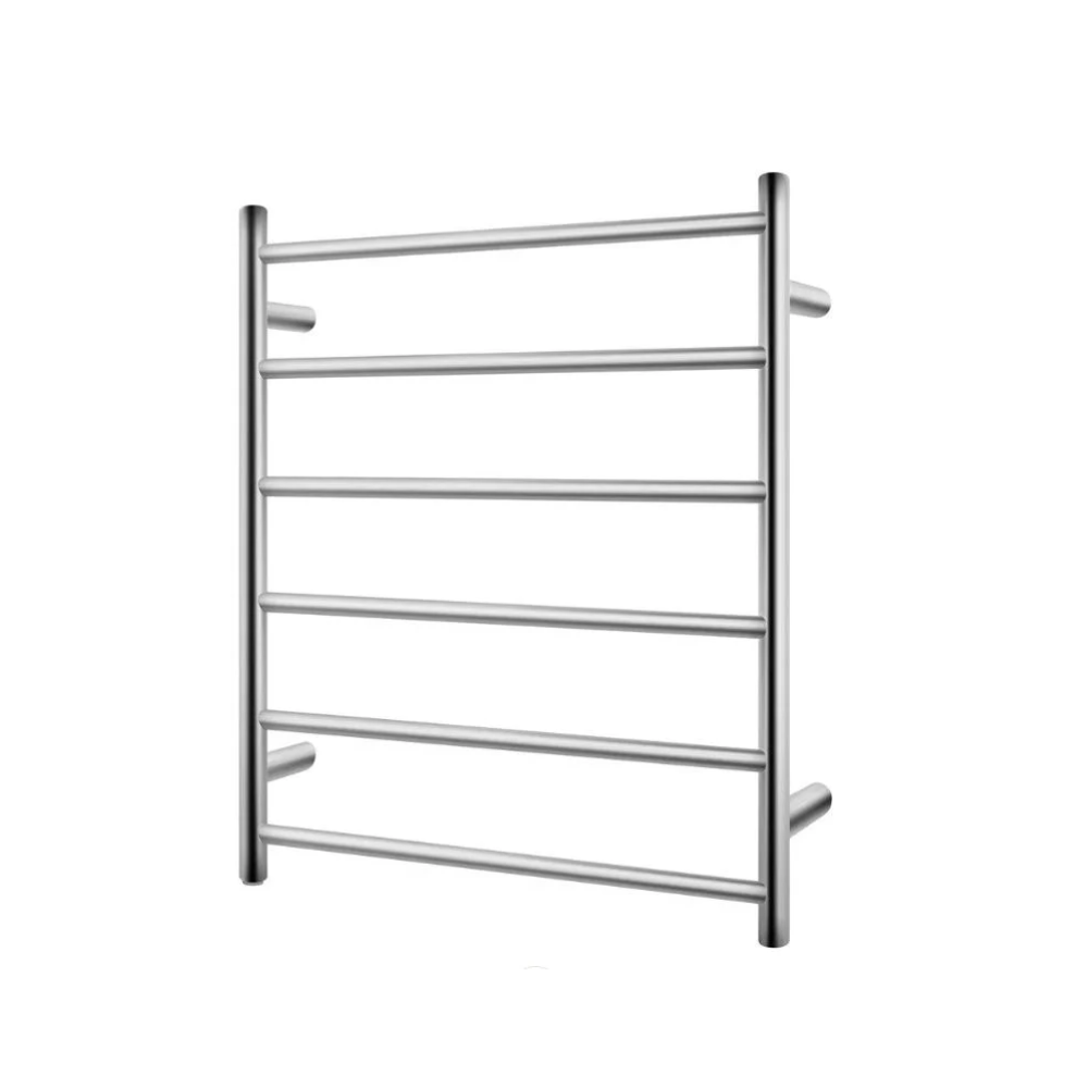 Round 6 Bar Heated Towel Ladders - 7 Colours Available