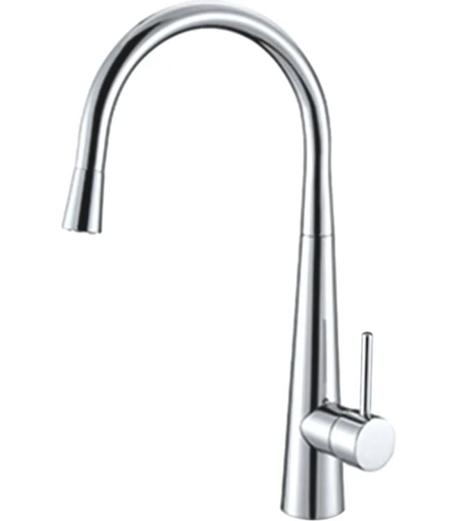 Oskar Pull Down Sink Mixer