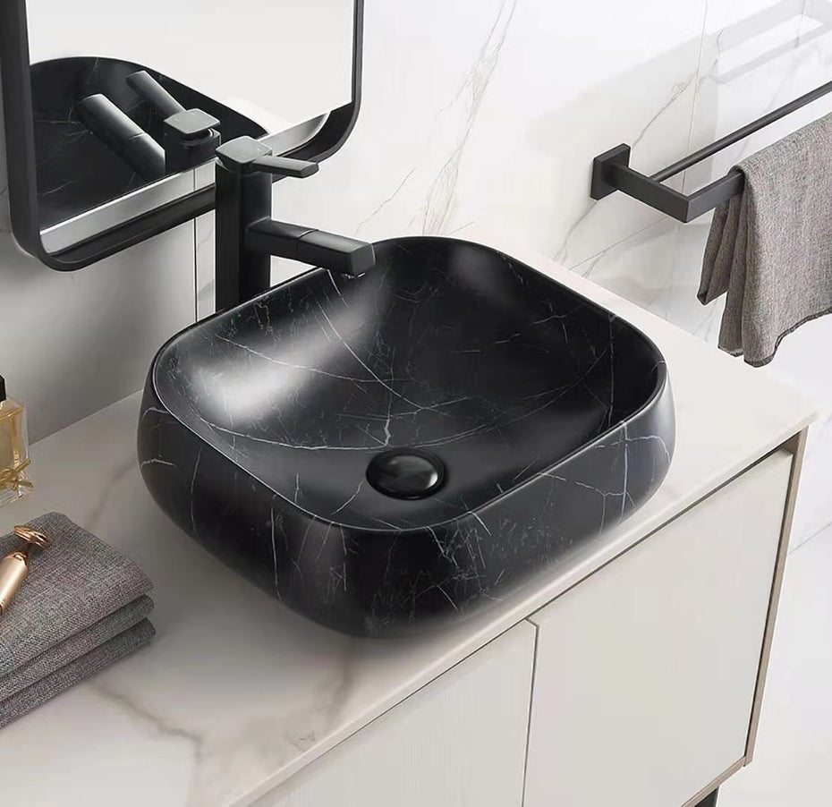 450x400x145mm Basin - Available in Multiple Colours