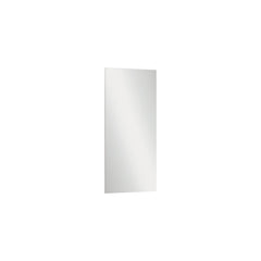 Pencil Edge Rectangular Mirror, 450 x 950mm