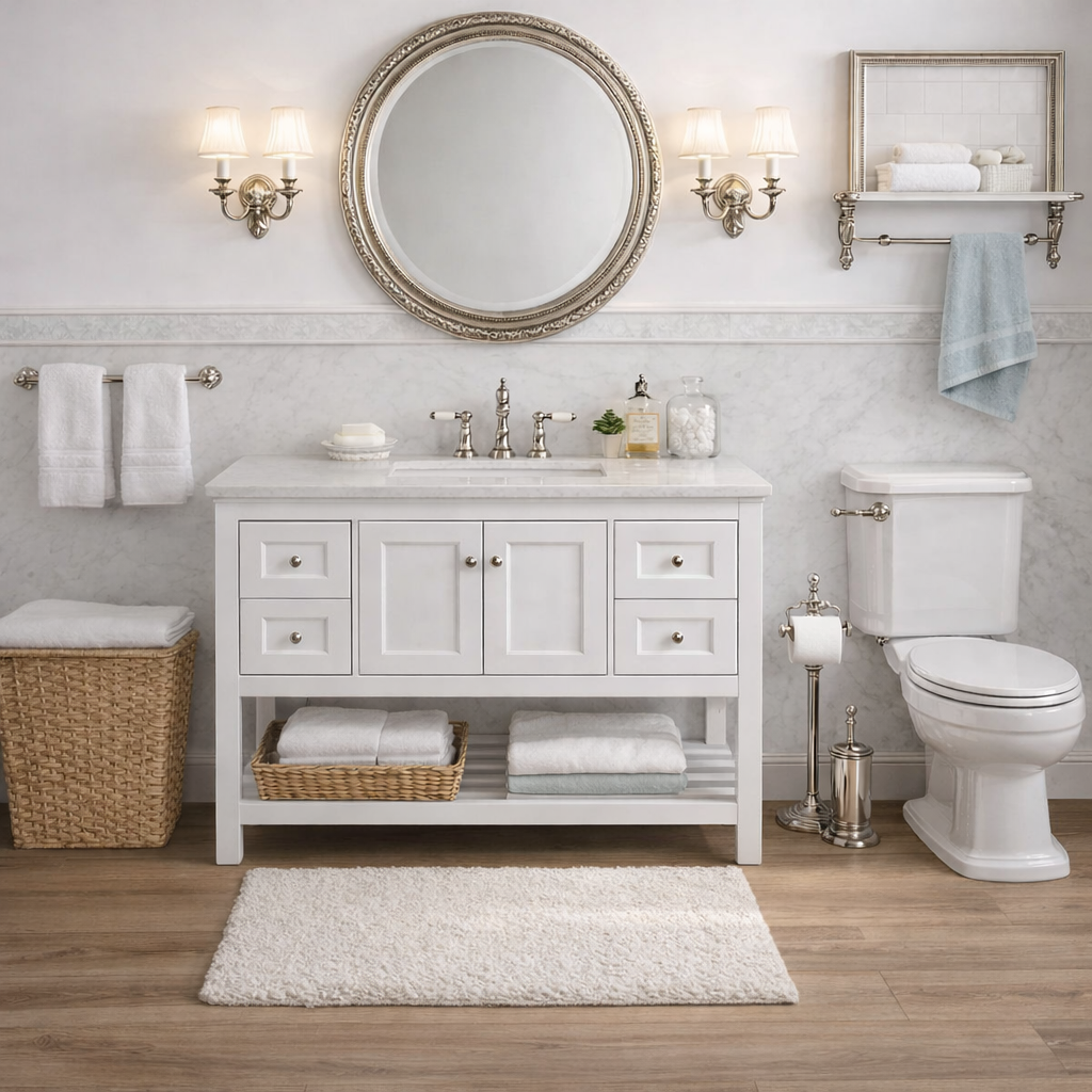PARIS 1200mm Bathroom Vanity