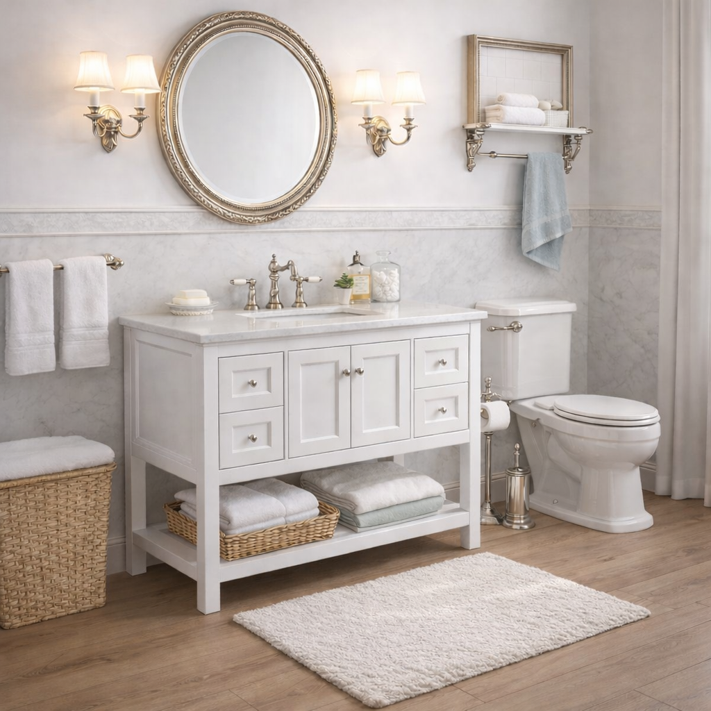 PARIS 1200mm Bathroom Vanity