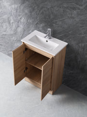 Sierra Freestanding Vanity 900mm