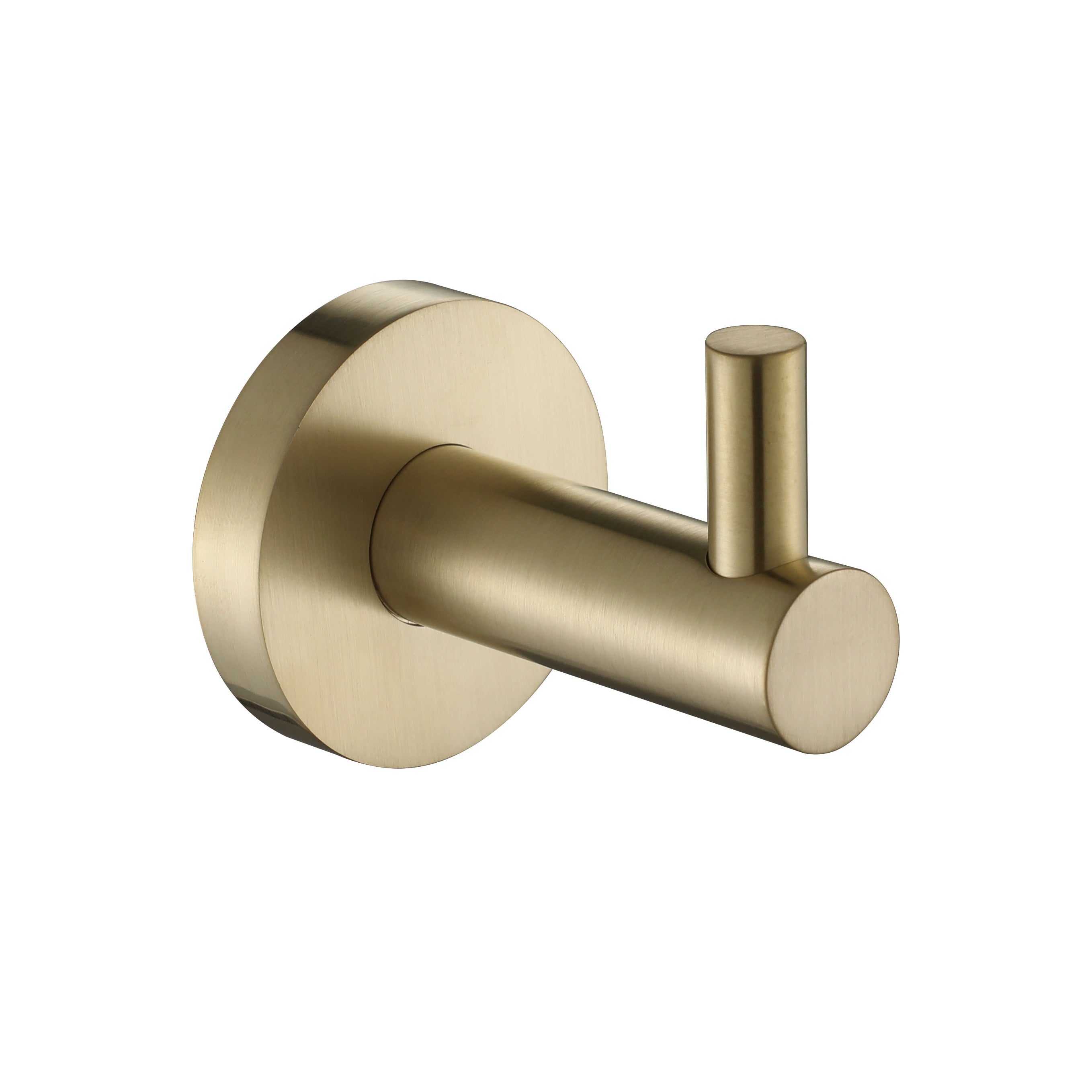 'STEEL' Robe Hook