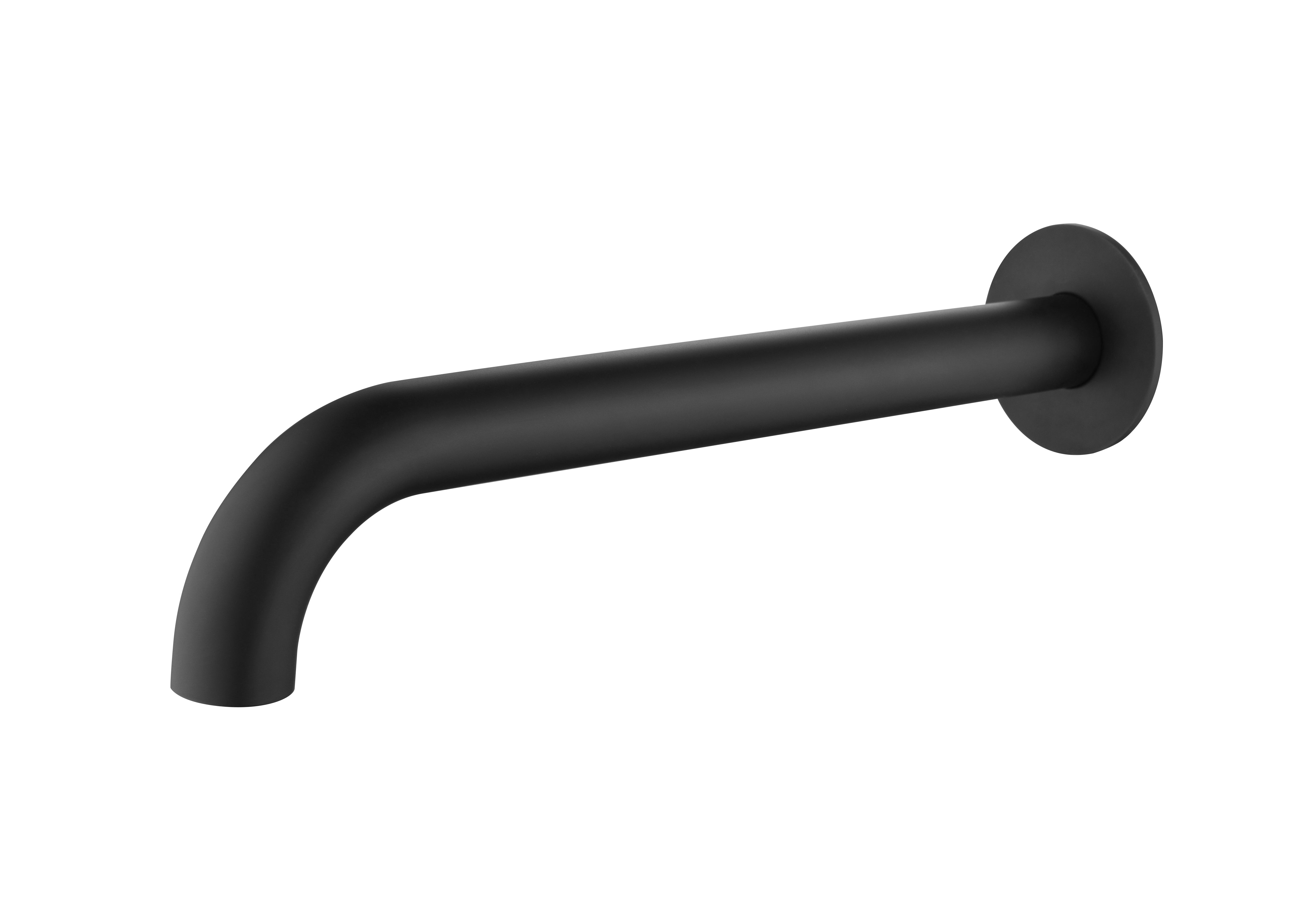 'STEEL' Basin/Bath Spout