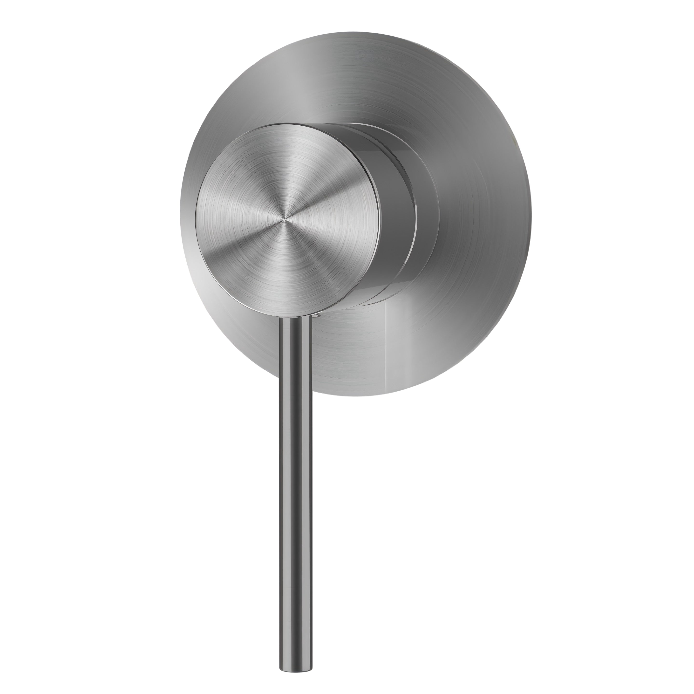 'STEEL' Wall Mixer
