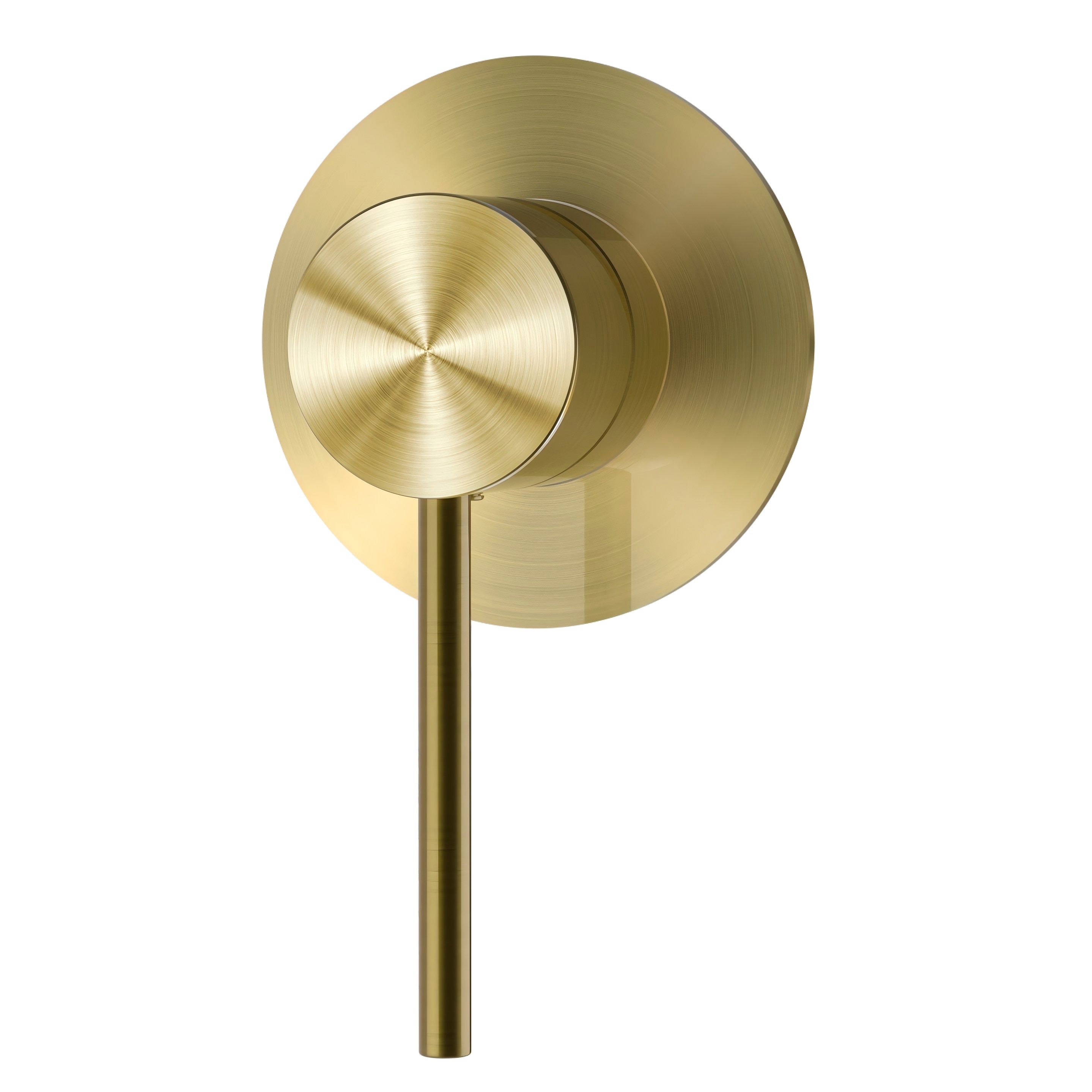 'STEEL' Wall Mixer
