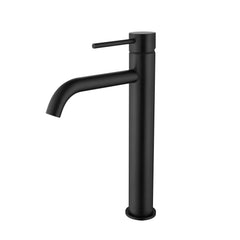 'STEEL' Tall Basin Mixer