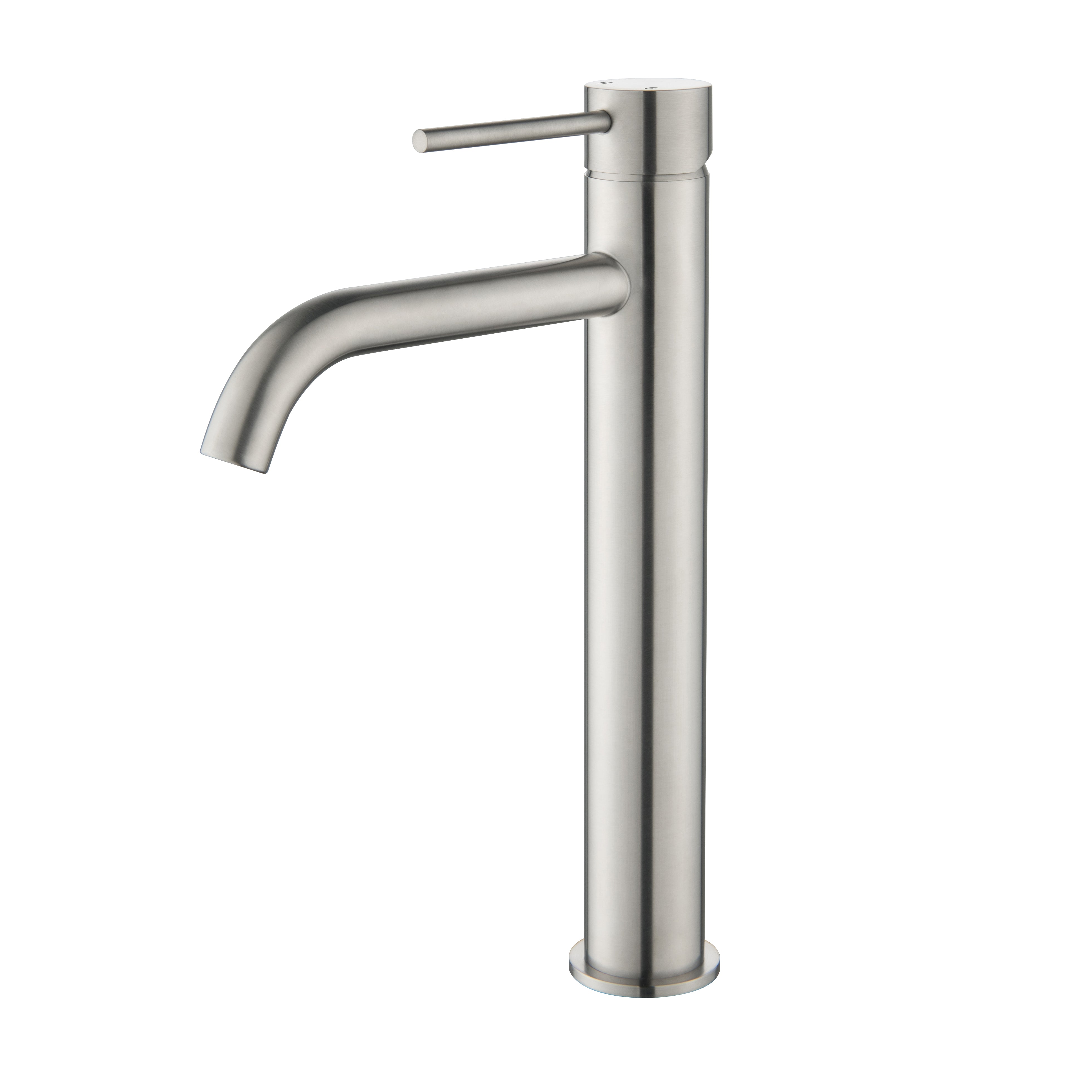 'STEEL' Tall Basin Mixer