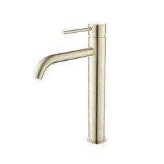 'STEEL' Tall Basin Mixer