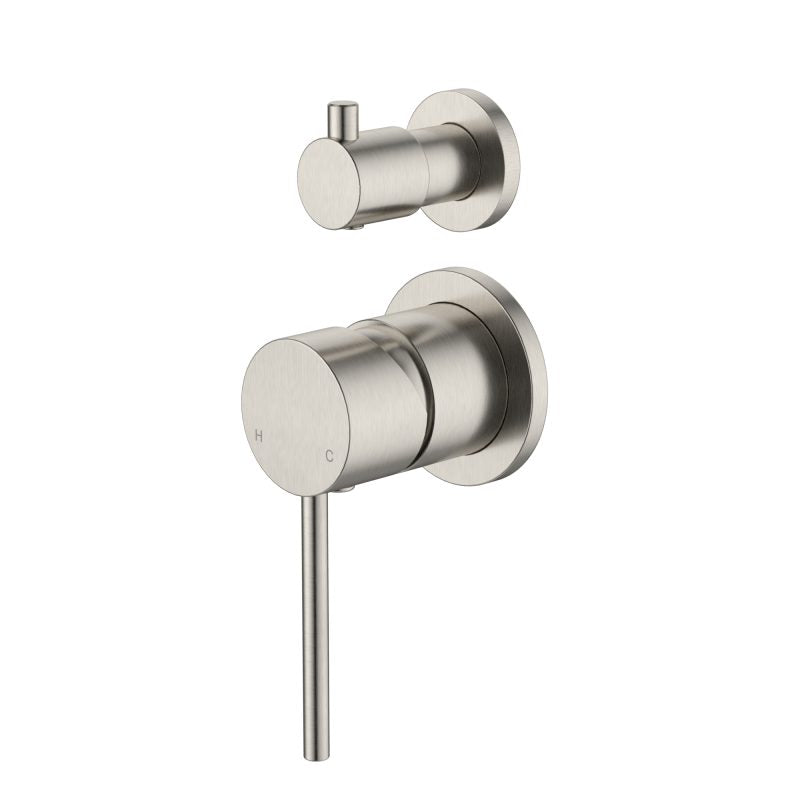 Star Mini Shower Diverter Mixer