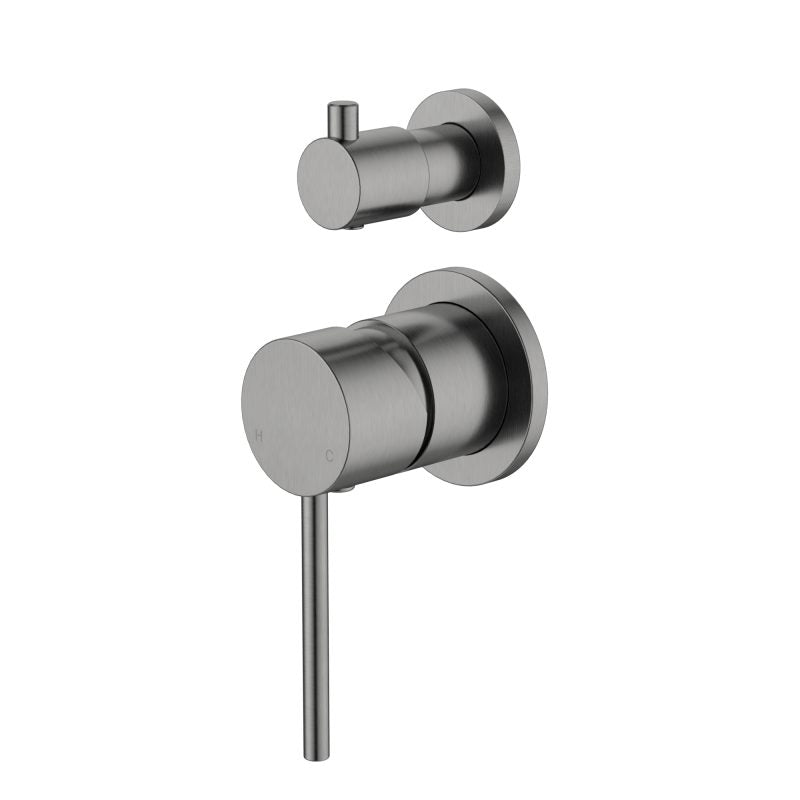 Star Mini Shower Diverter Mixer