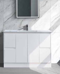 Sammy Freestanding Vanity - 1500mm
