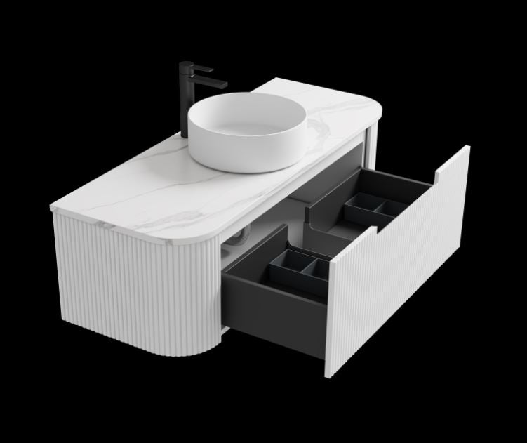 Savio Wall Hung 1500mm
