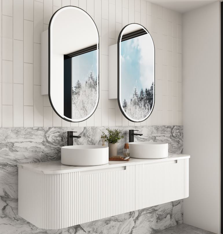 Savio Wall Hung 1500mm