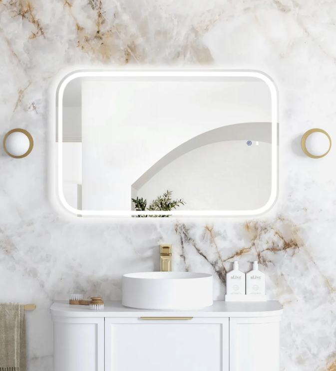Otti Newport Frontlit No Frame