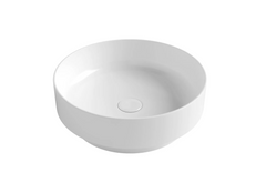 360mm Chloe Basin 360x360x125MM - Available in Matte/Gloss White