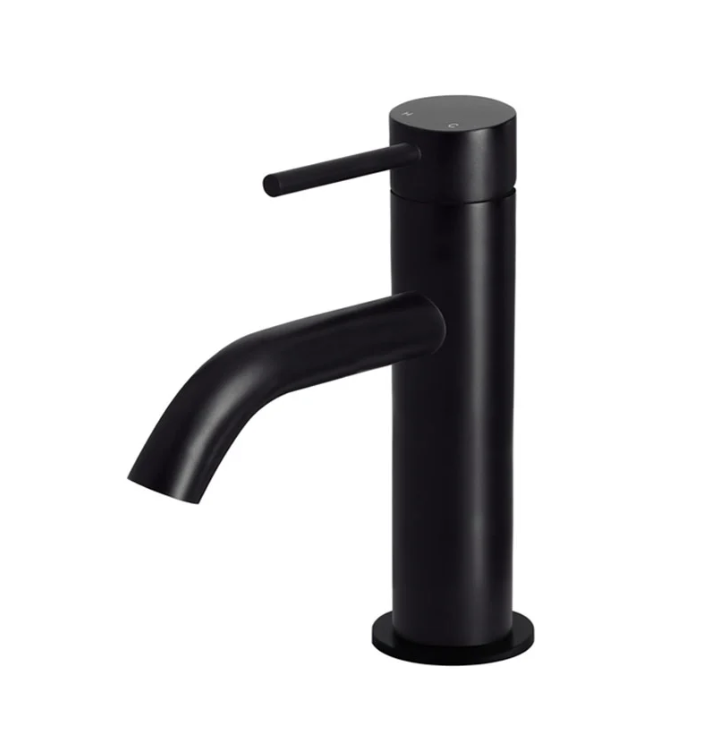 Piccola Basin Mixer Tap - 7 Colours Available