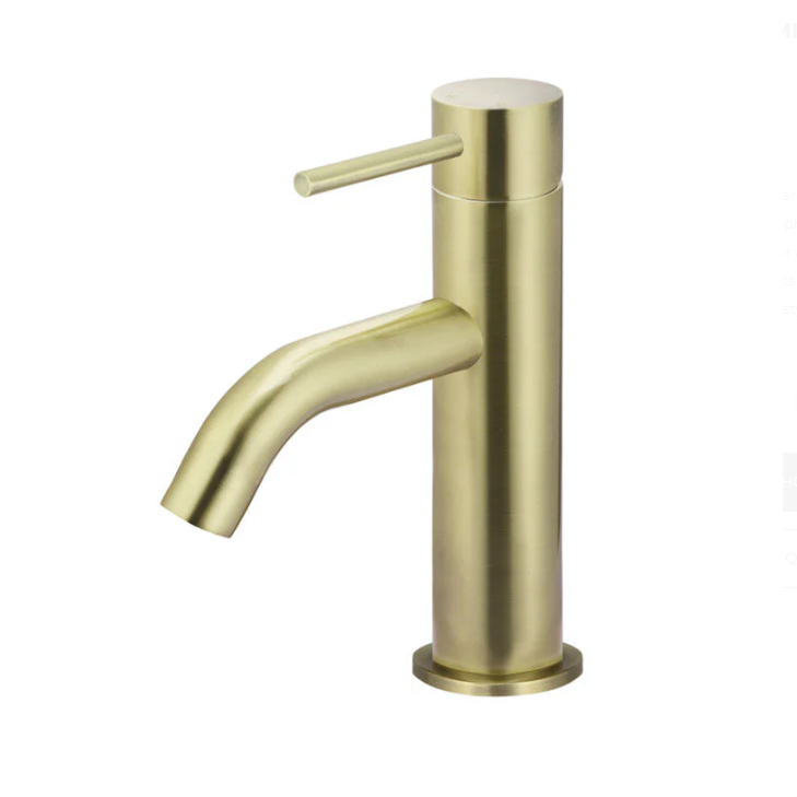 Piccola Basin Mixer Tap - 7 Colours Available
