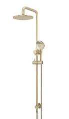 Meir - Round Shower Rail - 7 Colours Available