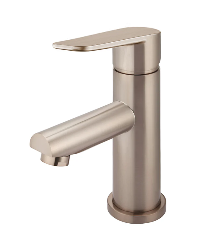 Meir - Round Paddle Basin Mixer